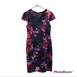 Betsey Johnson Floral Dress